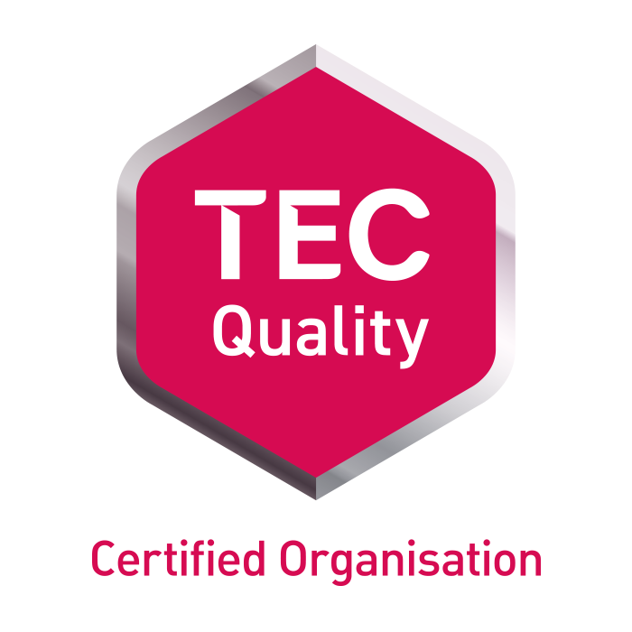 TSA TEC Quality Certified Organisation