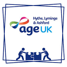 Recommended by Age UK Local