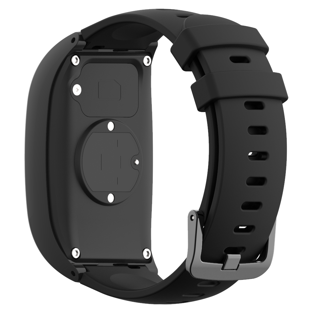 Watch back
