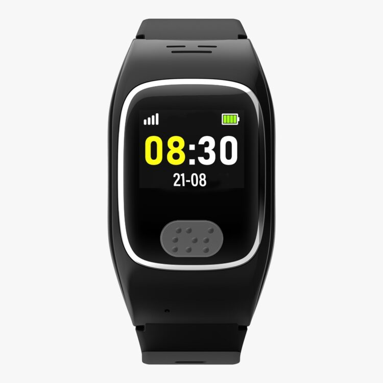 The Out & About GPS watch alarm